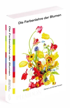 Waschbär Die Farbenlehre der Blumen. Online