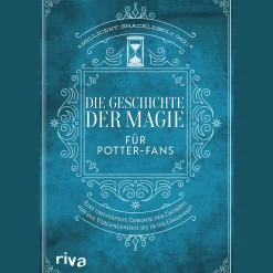 Waschbär Die Geschichte der Magie für Potter-Fans: Eine umfassende Chronik der Zauberei von der Vergangenheit bis in die Gegenwart. Hot