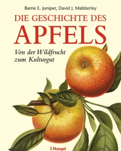 Waschbär Die Geschichte des Apfels. Von der Wildfrucht zum Kulturgut. Hot