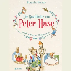 Waschbär Die Geschichte von Peter Hase und weitere Abenteuer. Online