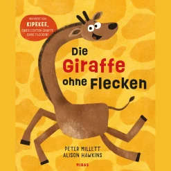 Waschbär Die Giraffe ohne Flecken. Best