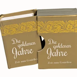 Waschbär Die goldenen Jahre. Zeit zum Genießen. Minibuch im Schuber. Online