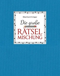 Waschbär Die große Rätselmischung. Geschenkedition. New