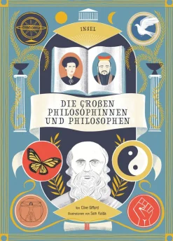 Waschbär Die großen Philosophinnen und Philosophen. Clearance