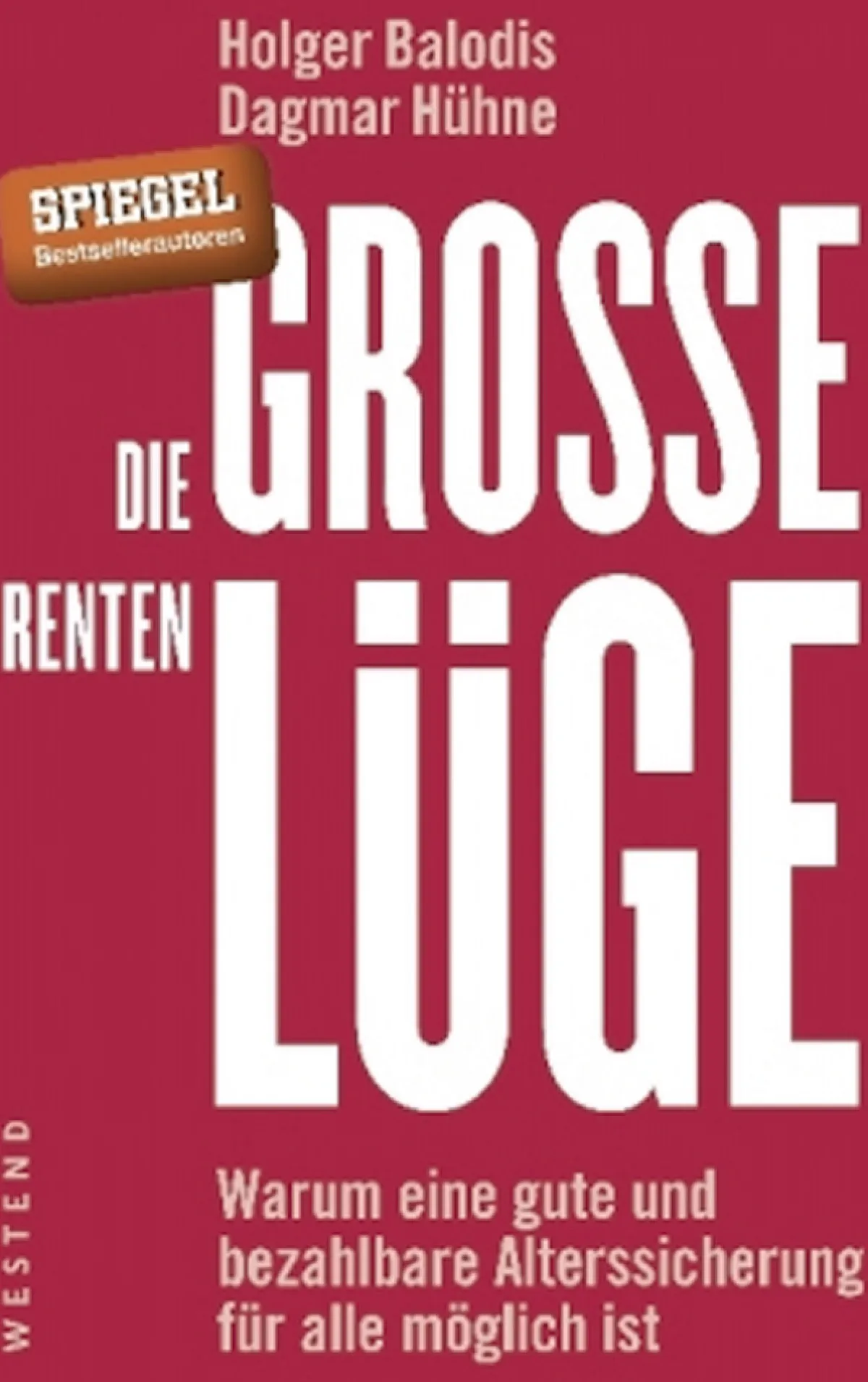 Waschbär Die grosse Rentenlüge Sale