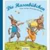 Waschbär Die Hasenbübchen. Eine lustige Hasengeschichte. Hot