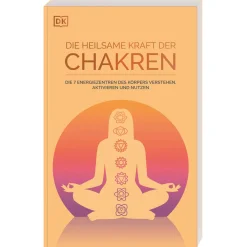 Waschbär Die heilsame Kraft der Chakren: Die 7 Energiezentren des Körpers verstehen, aktivieren, nutzen. Leitfaden für mehr Lebensenergie und innere Balance. Sale