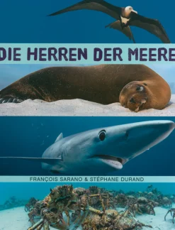 Waschbär Die Herren der Meere. Discount