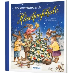 Waschbär Die Häschenschule 8: Weihnachten in der Häschenschule. Outlet