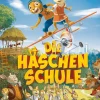 Waschbär Die Häschenschule. Jagd nach dem goldenen Ei. Clearance