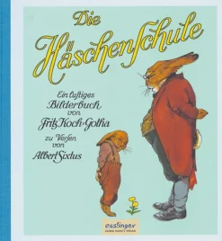 Waschbär Die Häschenschule. Reprint der Ausgabe von 1924. Outlet