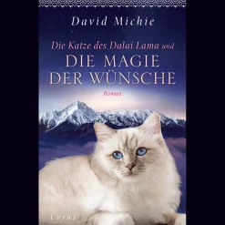Waschbär Die Katze des Dalai Lama und die Magie der Wünsche. Best