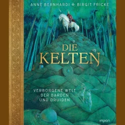 Waschbär Die Kelten. Verborgene Welt der Barden und Druiden. Best