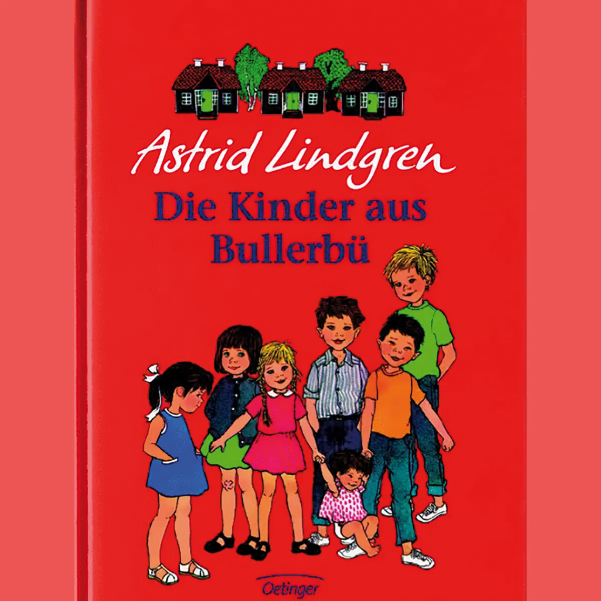 Waschbär Die Kinder von Bullerbü. New