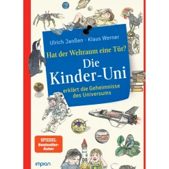Waschbär Die Kinder-Uni: Hat der Weltraum eine Tür? Online