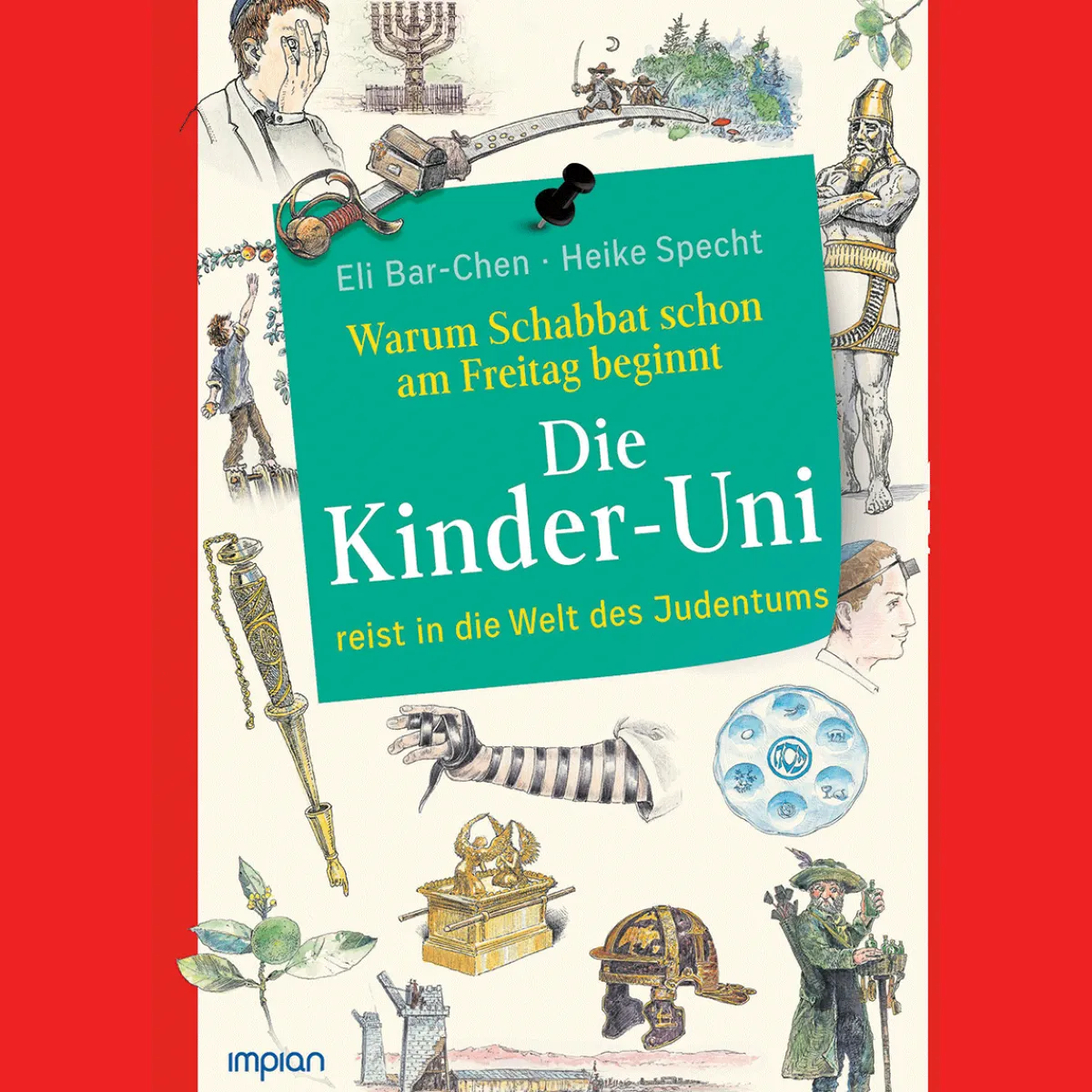 Waschbär Die Kinder-Uni: Warum Schabbat schon am Freitag beginnt. Sale