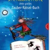 Waschbär Die kleine Hexe. Mein großes Zauber-Rätsel-Buch. Best