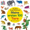 Waschbär Die kleine Raupe Nimmersatt. Meine ersten 100 Tiere. Hot