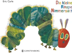 Waschbär Die kleine Raupe Nimmersatt. Best