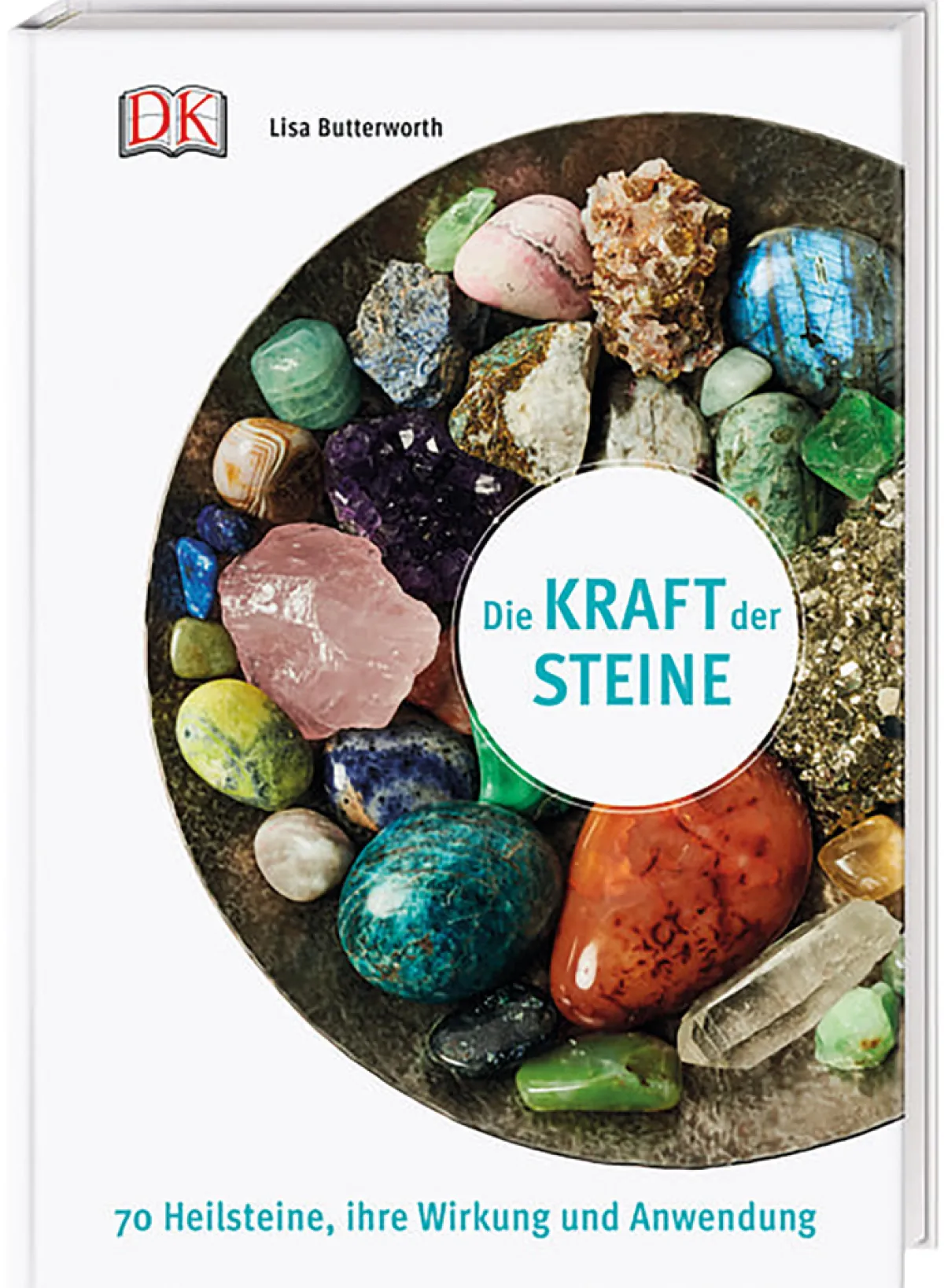 Waschbär Die Kraft der Steine. 70 Heilsteine, ihre Wirkung und Anwendung. Hot