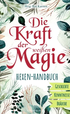 Waschbär Die Kraft der weißen Magie. Hexen-Handbuch. Best
