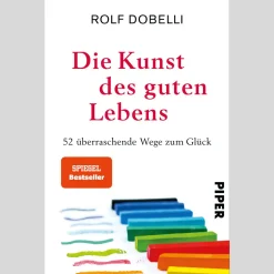 Waschbär Die Kunst des guten Lebens. 52 überraschende Wege zum Glück. Hot