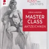 Waschbär Die Kunst des Zeichnens. Masterclass - Aktzeichnen. Online