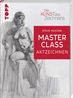Waschbär Die Kunst des Zeichnens. Masterclass - Aktzeichnen. Online