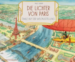 Waschbär Die Lichter von Paris. Émile auf der Weltausstellung. Discount
