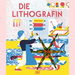 Waschbär Die Lithografin. Sale