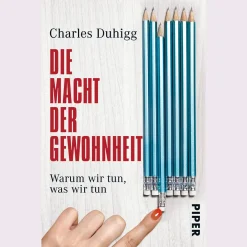 Waschbär Die Macht der Gewohnheit. Warum wir tun, was wir tun. Discount