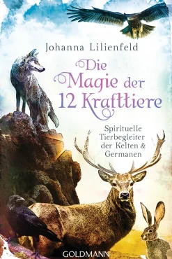 Waschbär Die Magie der 12 Krafttiere. Spirituelle Tierbegleiter der Kelten und Germanen. Sale