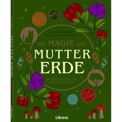 Waschbär Die Magie der Mutter Erde. Handbuch für die moderne Hexe. Clearance