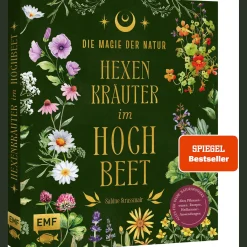 Waschbär Die Magie der Natur: Hexenkräuter im Hochbeet: Alles für deine Naturapotheke: Altes Pflanzenwissen, Rezepte, Heilkräuter-Anwendungen – mit 9 magischen Hochbeet-Plänen, Heil- und Zauberpflanzen-Porträts. Clearance
