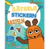 Waschbär Die Maus. Rätseln, Stickern, Basteln. Mit vielen farbenfrohen Stickern. Online