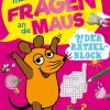 Waschbär Die meistgestellten Fragen an die Maus. Der Rätselblock. Discount