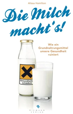 Waschbär Die Milch macht's! New