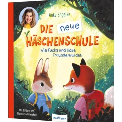 Waschbär Die neue Häschenschule. Wie Fuchs und Hase Freunde wurden. Clearance