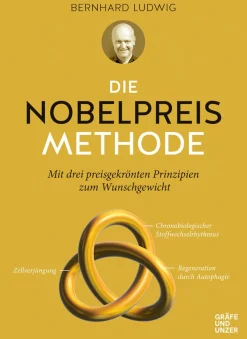 Waschbär Die Nobelpreis-Methode. Mit drei preisgekrönten Prinzipien zum Wunschgewicht. Discount