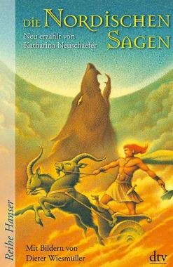 Waschbär Die Nordischen Sagen. Best