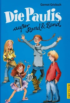 Waschbär Die Paulis außer Rand und Band. Discount