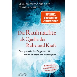 Waschbär Die Rauhnächte als Quelle der Ruhe und Kraft. Der praktische Begleiter für mehr Energie im neuen Jahr. Discount