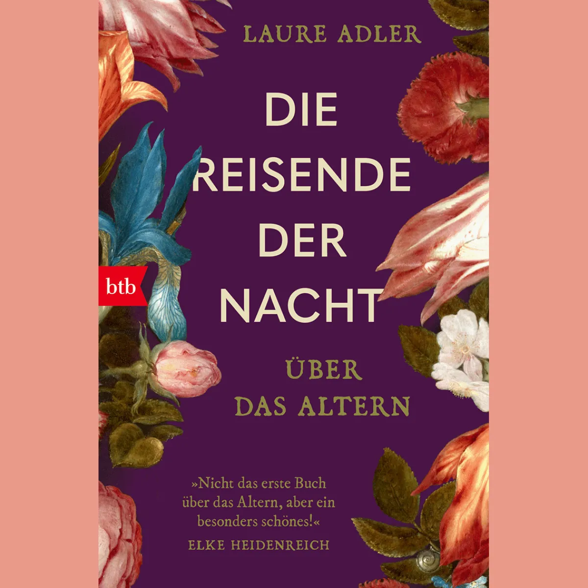 Waschbär Die Reisende der Nacht. Über das Altern.