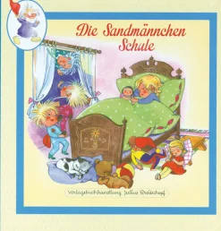 Waschbär Die Sandmännchenschule Clearance