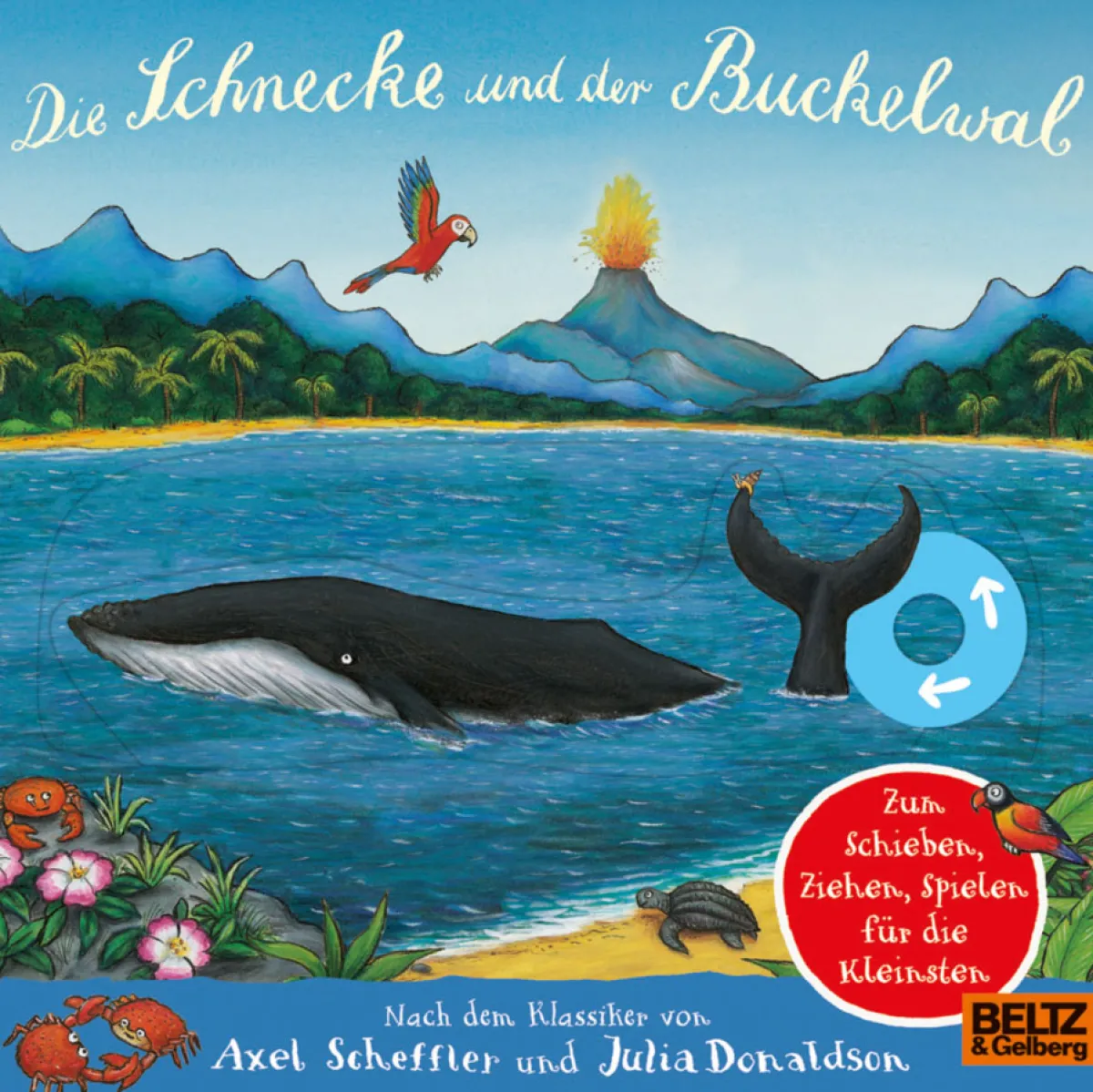 Waschbär Die Schnecke und der Buckelwal. Outlet