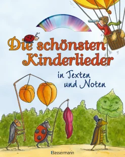 Waschbär Die schönsten Kinderlieder in Texten und Noten. Clearance