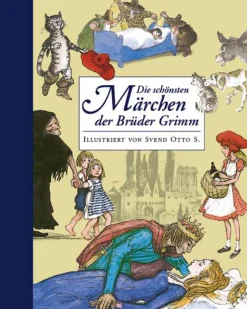 Waschbär Die schönsten Märchen der Gebrüder Grimm. Best