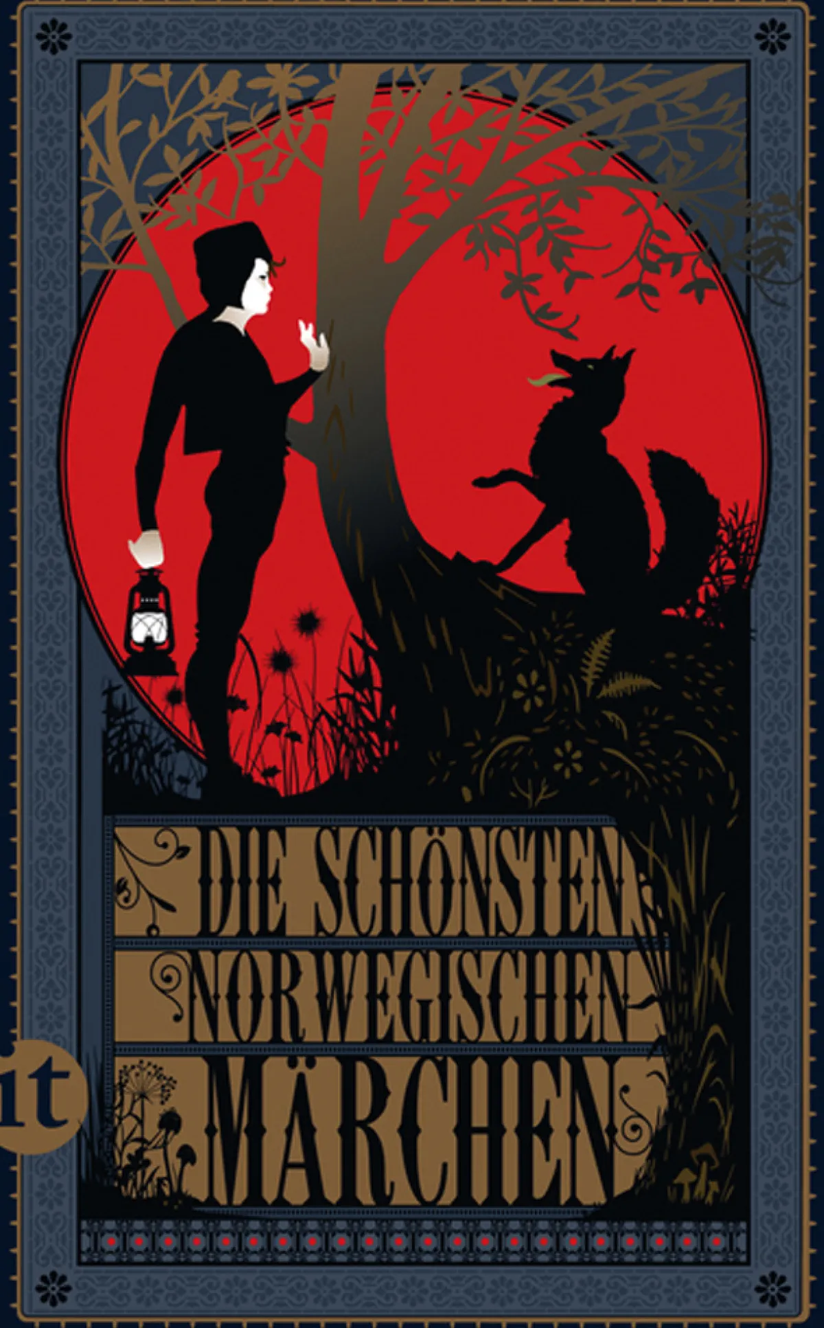 Waschbär Die schönsten norwegischen Märchen. Online