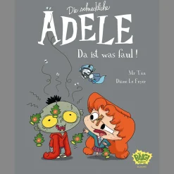 Waschbär Die schreckliche Adele 11: Da ist was faul!. Best