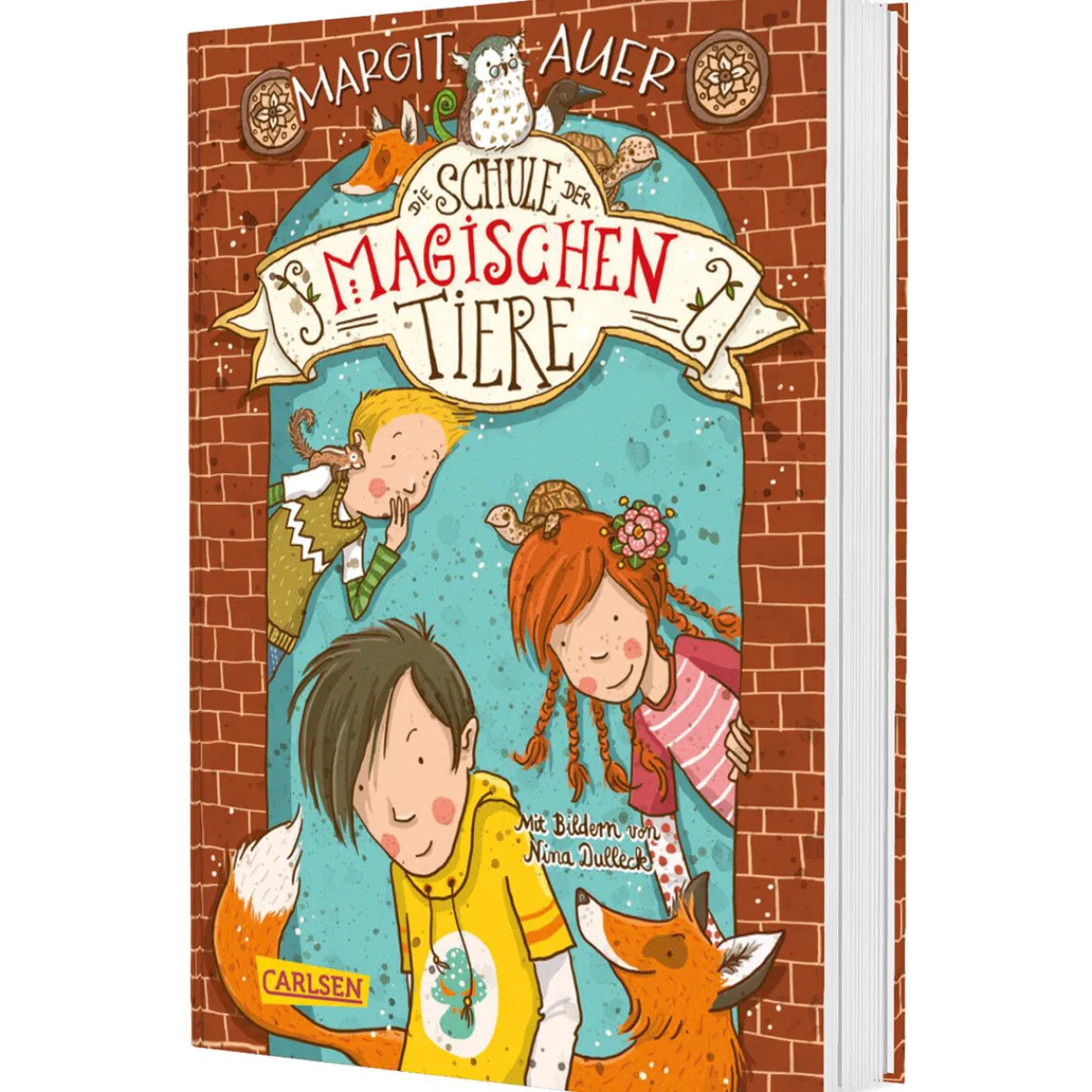 Waschbär Die Schule der magischen Tiere. Discount